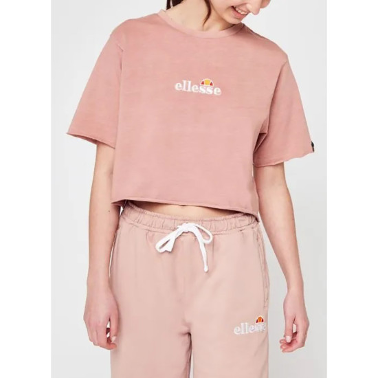 Ellesse Γυναικεία κοντομάνικη μπλούζα Celesi Cropped Tee